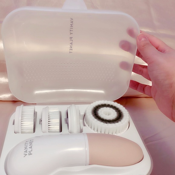 Vanity Planet GlowSpin: Face & Body Brush System - Picture 8 of 8